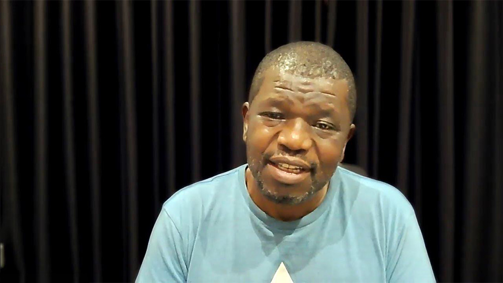 Bishop Dick Khoza panel discussion on moral leadership